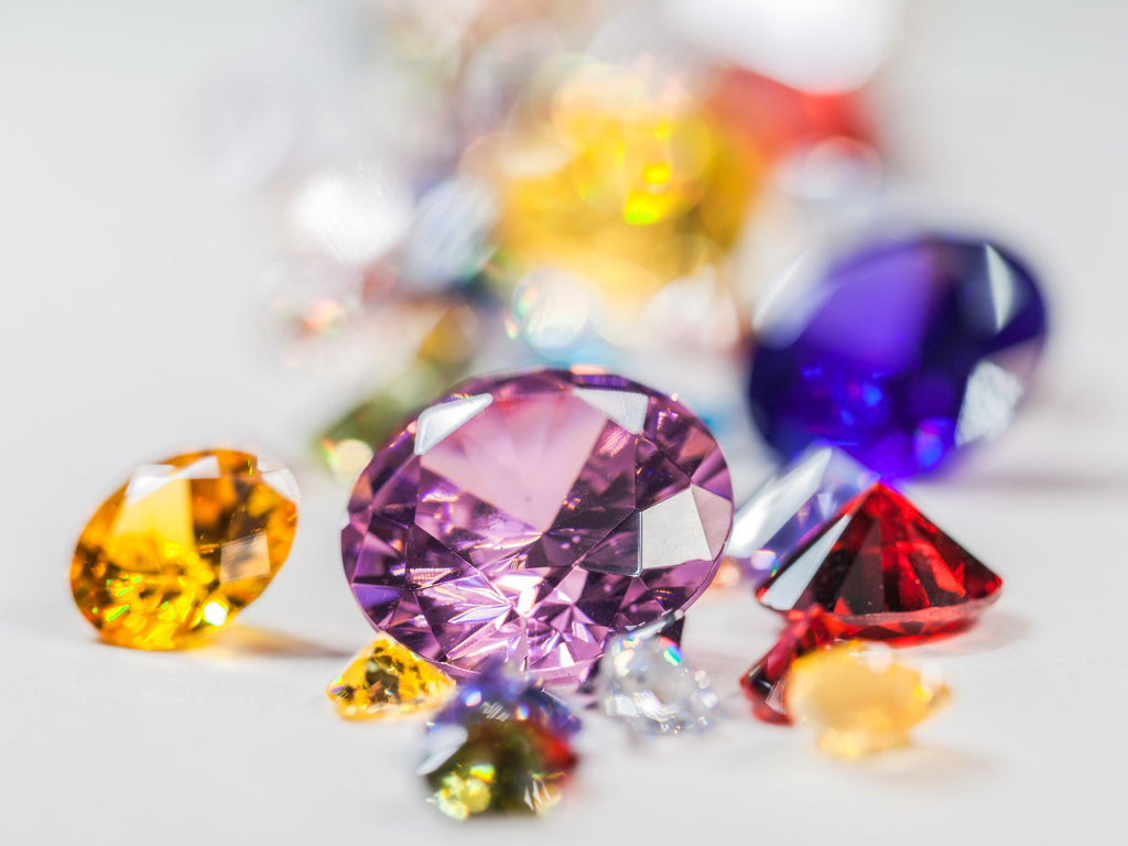 Zodiacal Stones or What is your Birthstone?